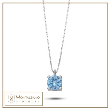 Girocollo in Oro AGZ 392